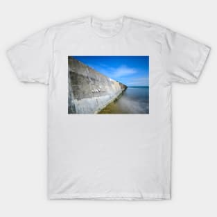 Banksy Cromer Norfolk uk T-Shirt